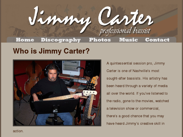 www.jimmycarterbass.com