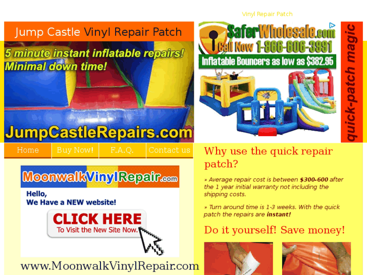 www.jumpcastlerepairs.com