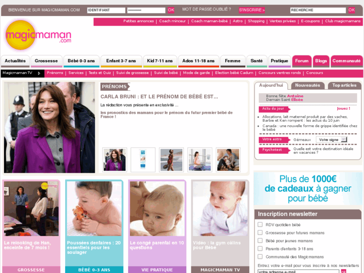 www.magicmums.com