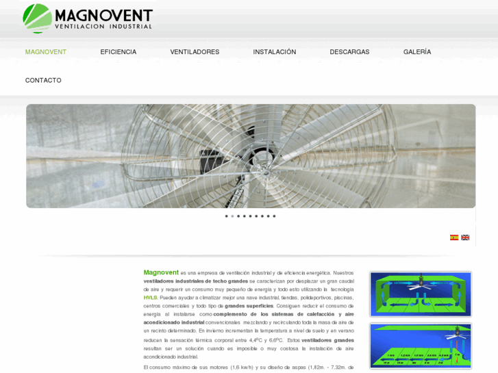 www.magnovent.es