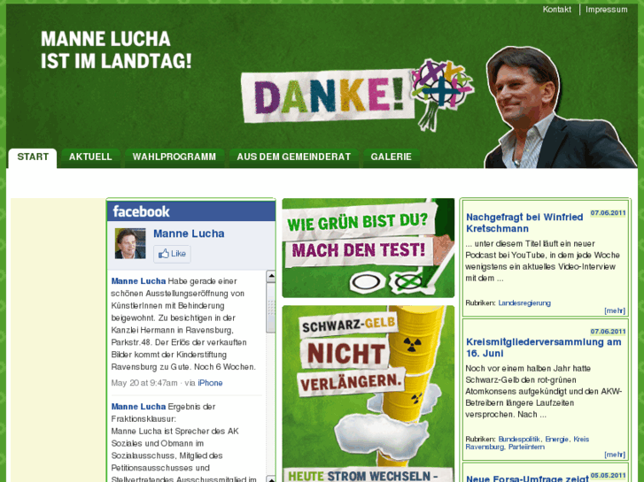 www.manne-lucha.de