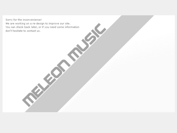 www.meleon-music.de