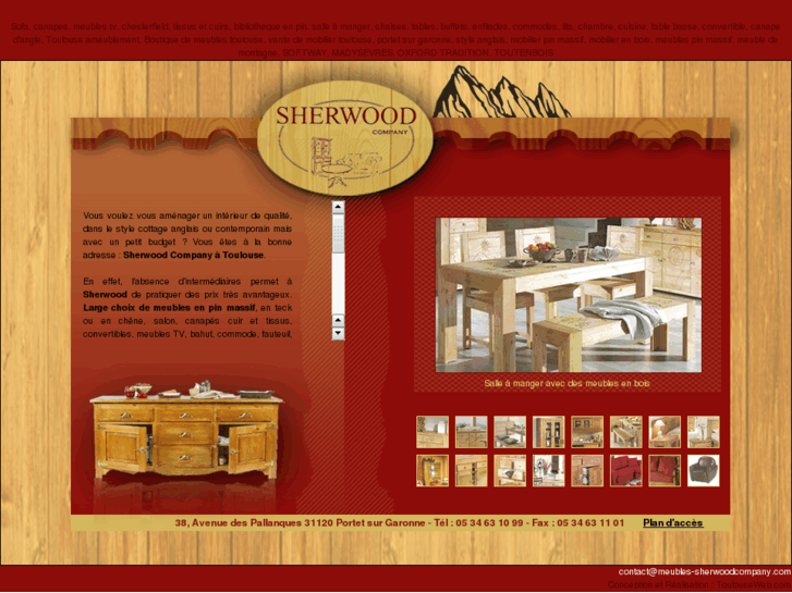 www.meubles-sherwoodcompany.com