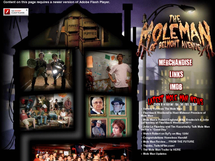 www.molemanmovie.com