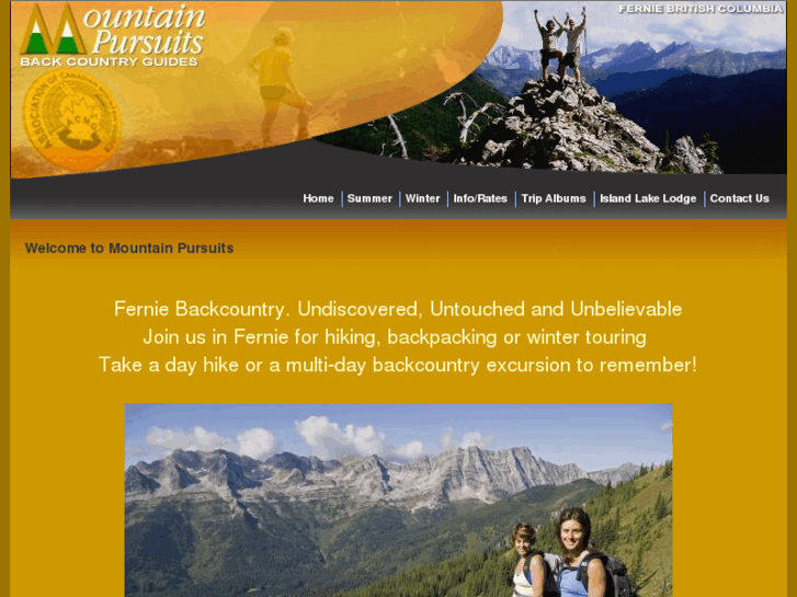 www.mountainpursuits.com