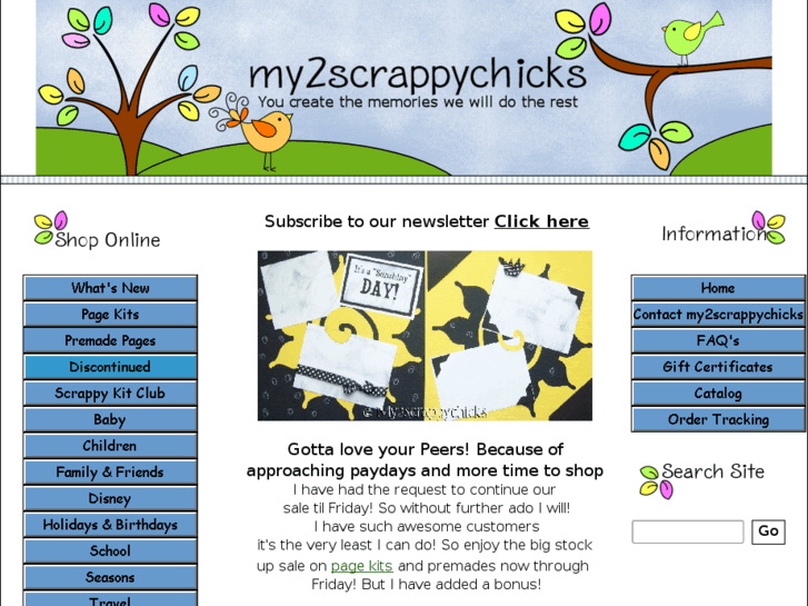 www.my2scrappychicks.com