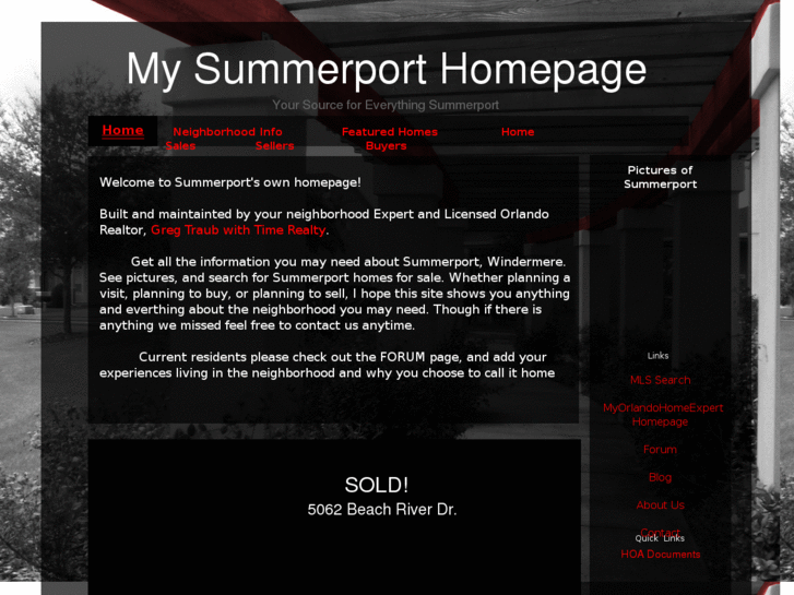 www.mysummerporthomepage.com