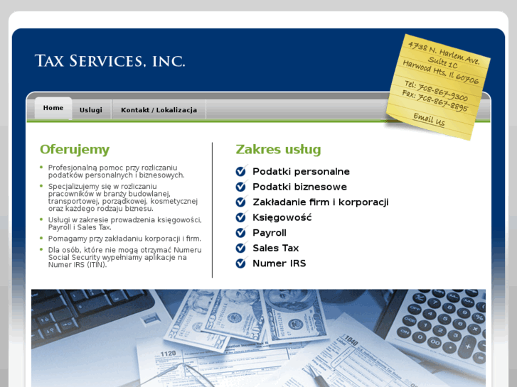 www.mytaxservicesinc.com