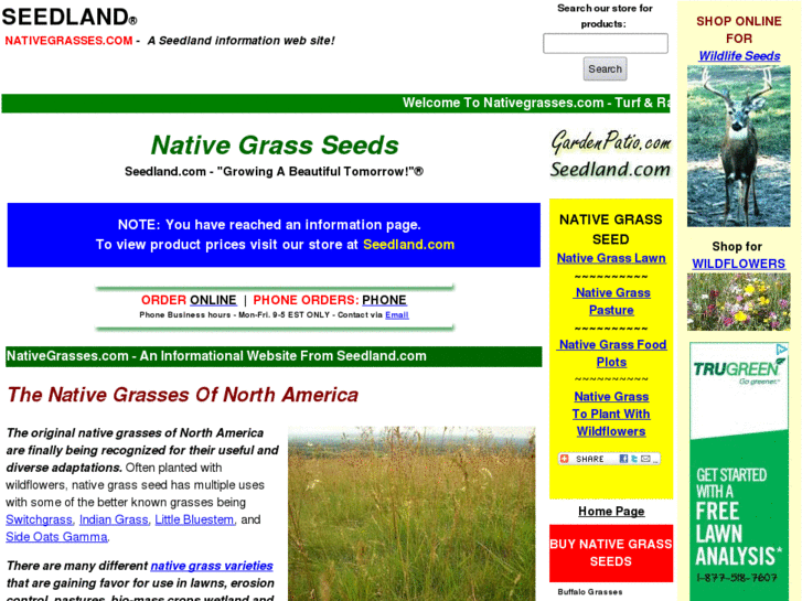 www.nativegrass.info