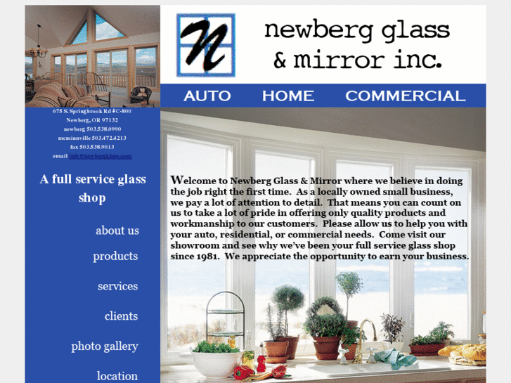 www.newbergglass.com