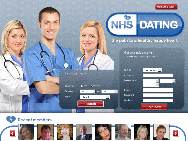 www.nhsdatingsite.com