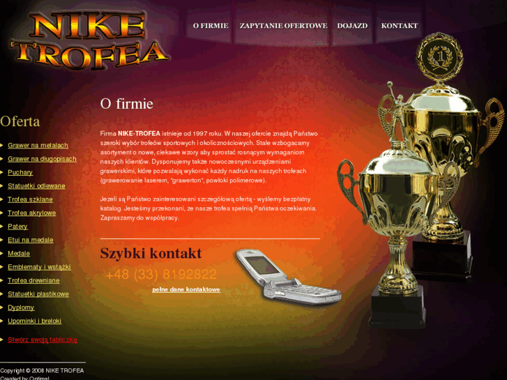 www.nike-trofea.pl