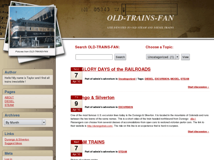 www.old-trains-fan.com