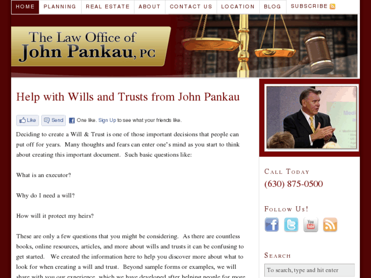 www.pankaulawoffice.com