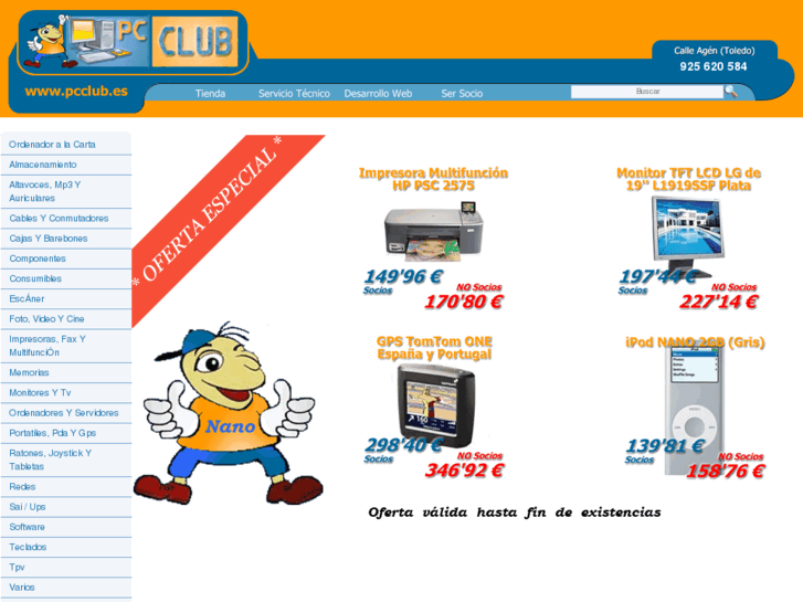 www.pcclub.es