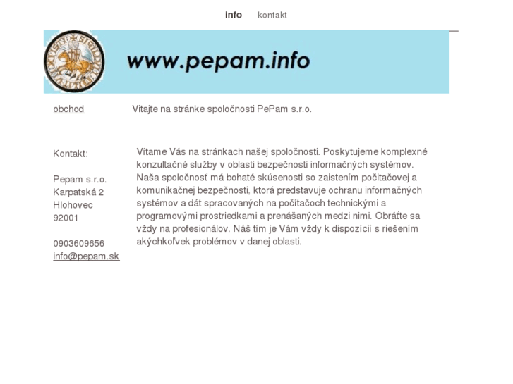 www.pepam.info