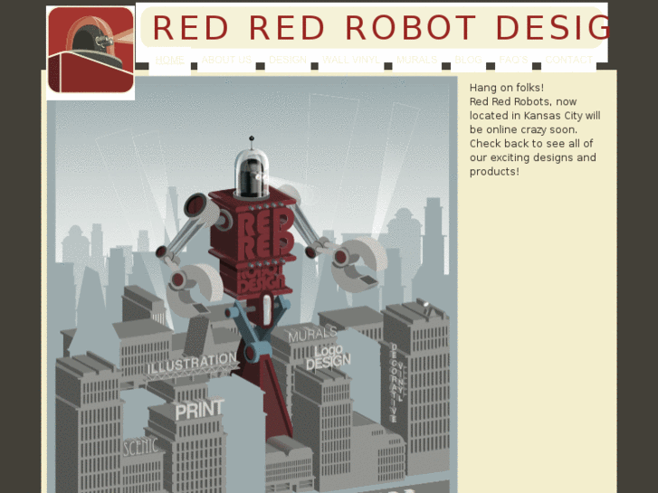 www.redredrobotmurals.com