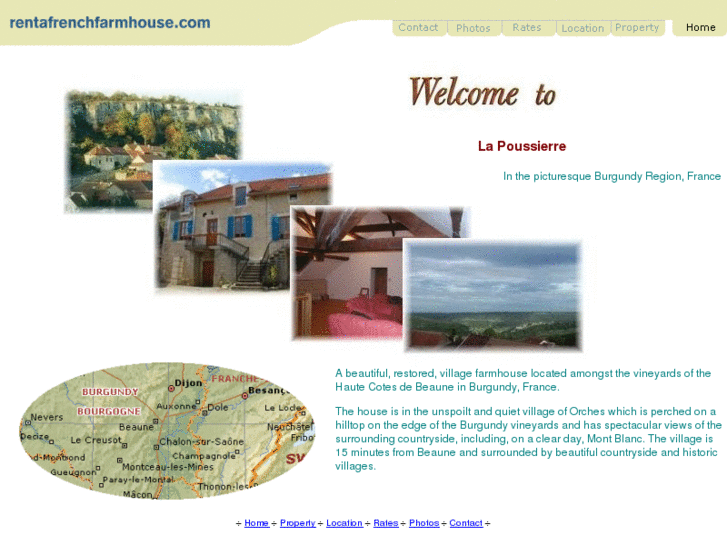 www.rentafrenchfarmhouse.com