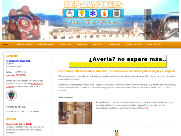 www.reparaciones-lluis-bach.es