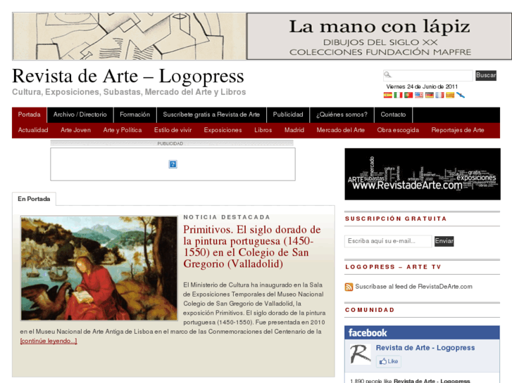 www.revistadearte.com