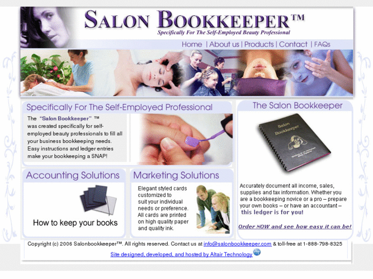 www.salonbookkeeper.com