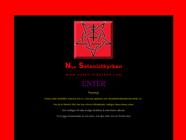 www.satanistkyrkan.com