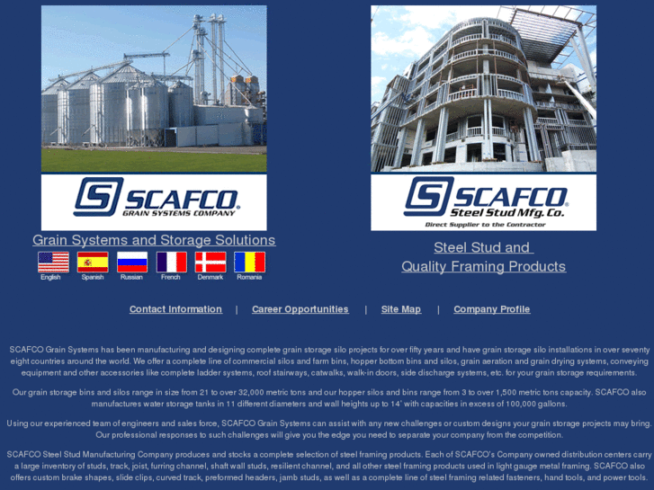 www.scafcosteelstud.com