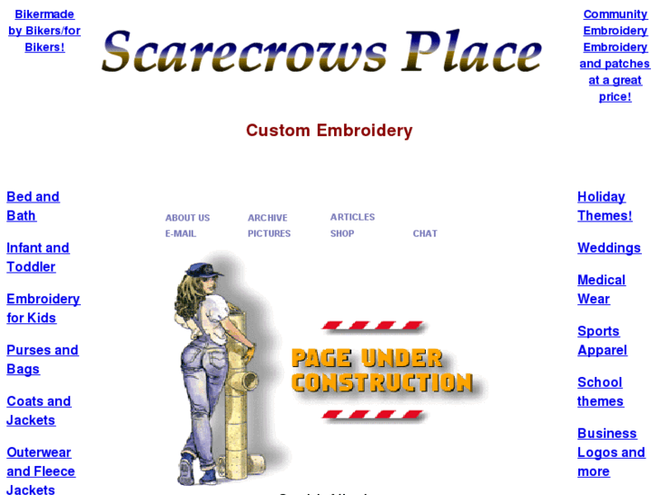 www.scarecrowsplace.com