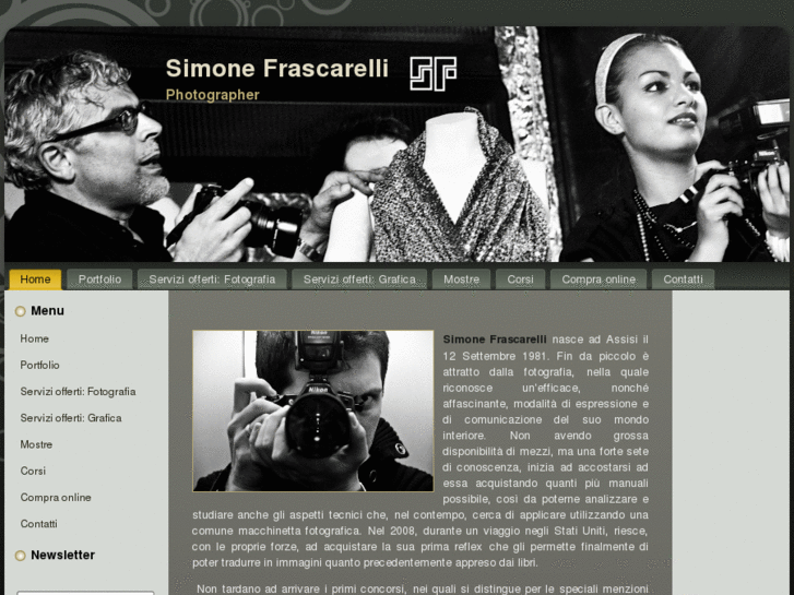 www.simonefrascarelli.com