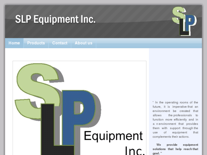 www.slpequipment.com