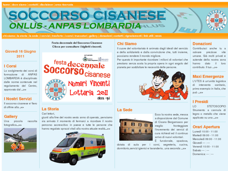 www.soccorso-cisanese.org