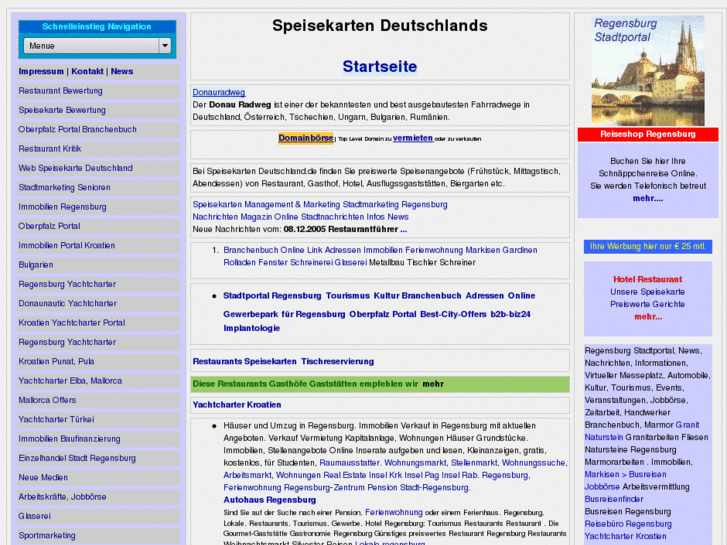 www.speisekarten-deutschlands.de