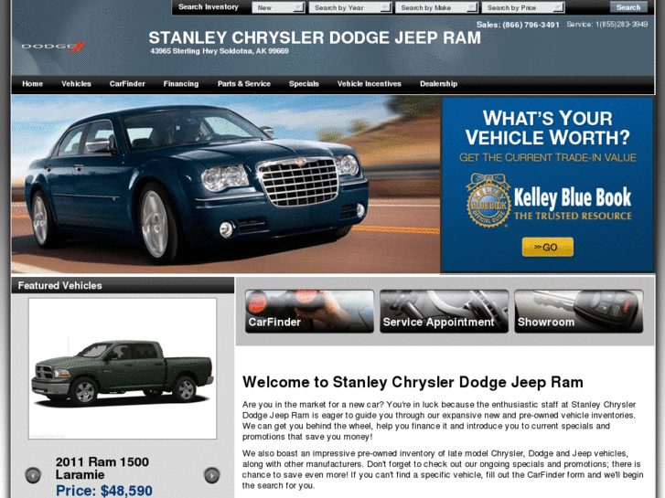 www.stanleychryslerak.com