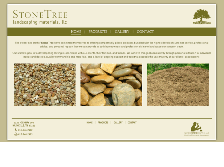 www.stonetreematerials.com