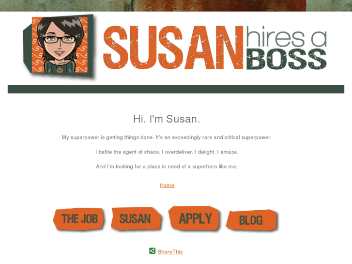 www.susanhiresaboss.com