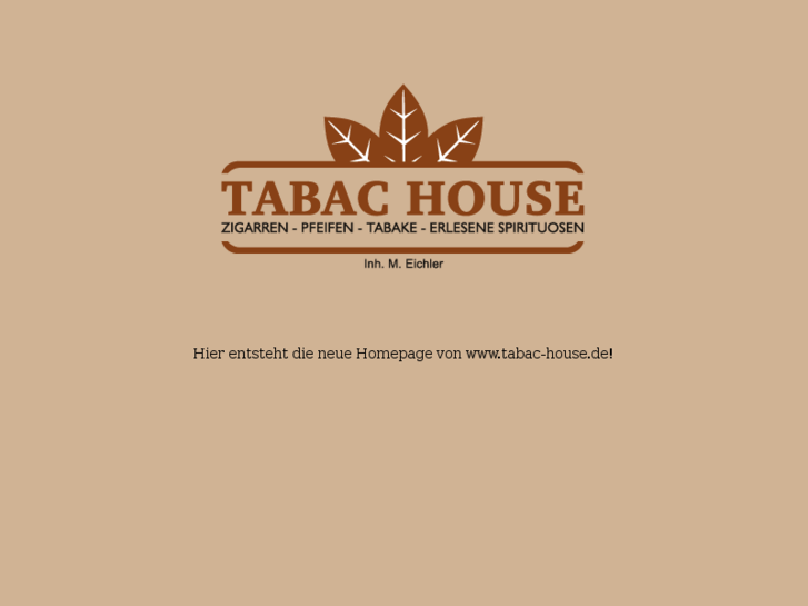 www.tabac-house.com