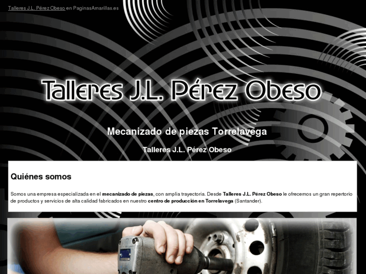 www.talleresjlperezobeso.com