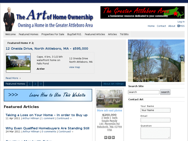 www.theartofhomeownership.com