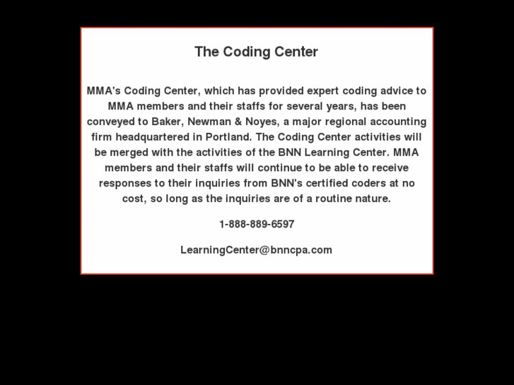 www.thecodingcenter.org