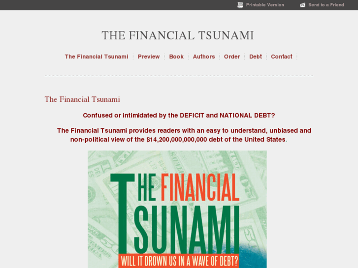 www.thefinancialtsunami.com