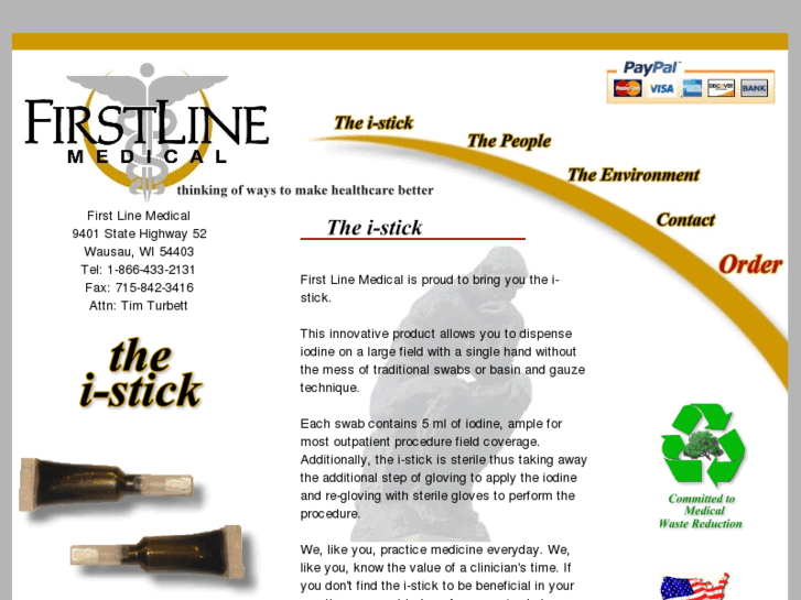 www.thei-stick.com