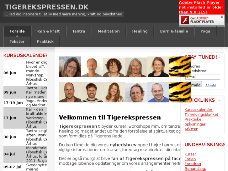 www.tigerekspressen.dk