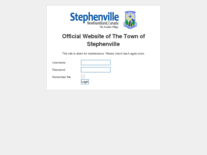 www.townofstephenville.com