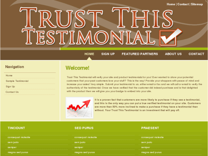 www.trustthistestimonial.com