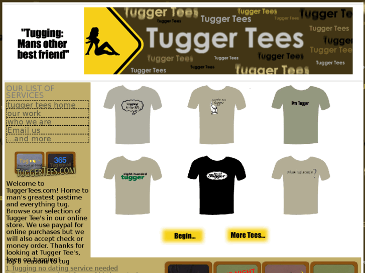 www.tuggertees.com