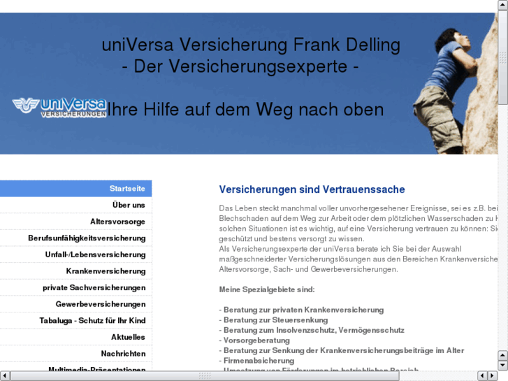 www.universa-versicherung.com