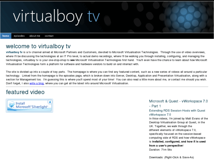 www.virtualboytv.com