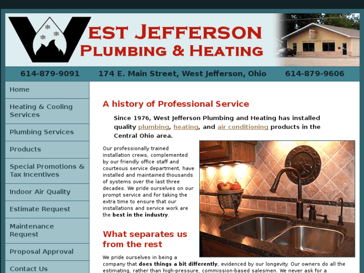 www.westjeffcooling.com