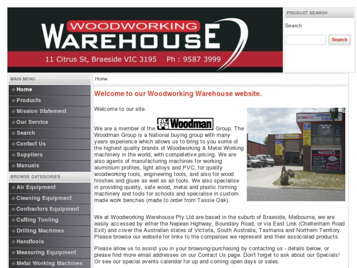 www.woodworkingwarehouse.com.au