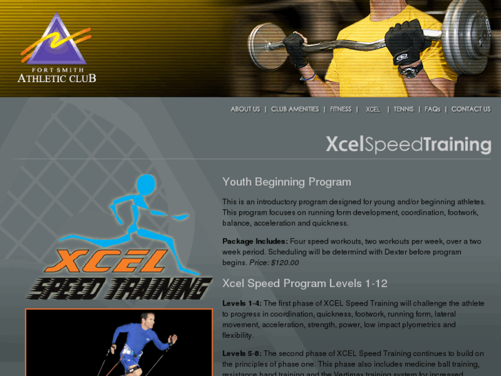 www.xcelspeedtraining.net